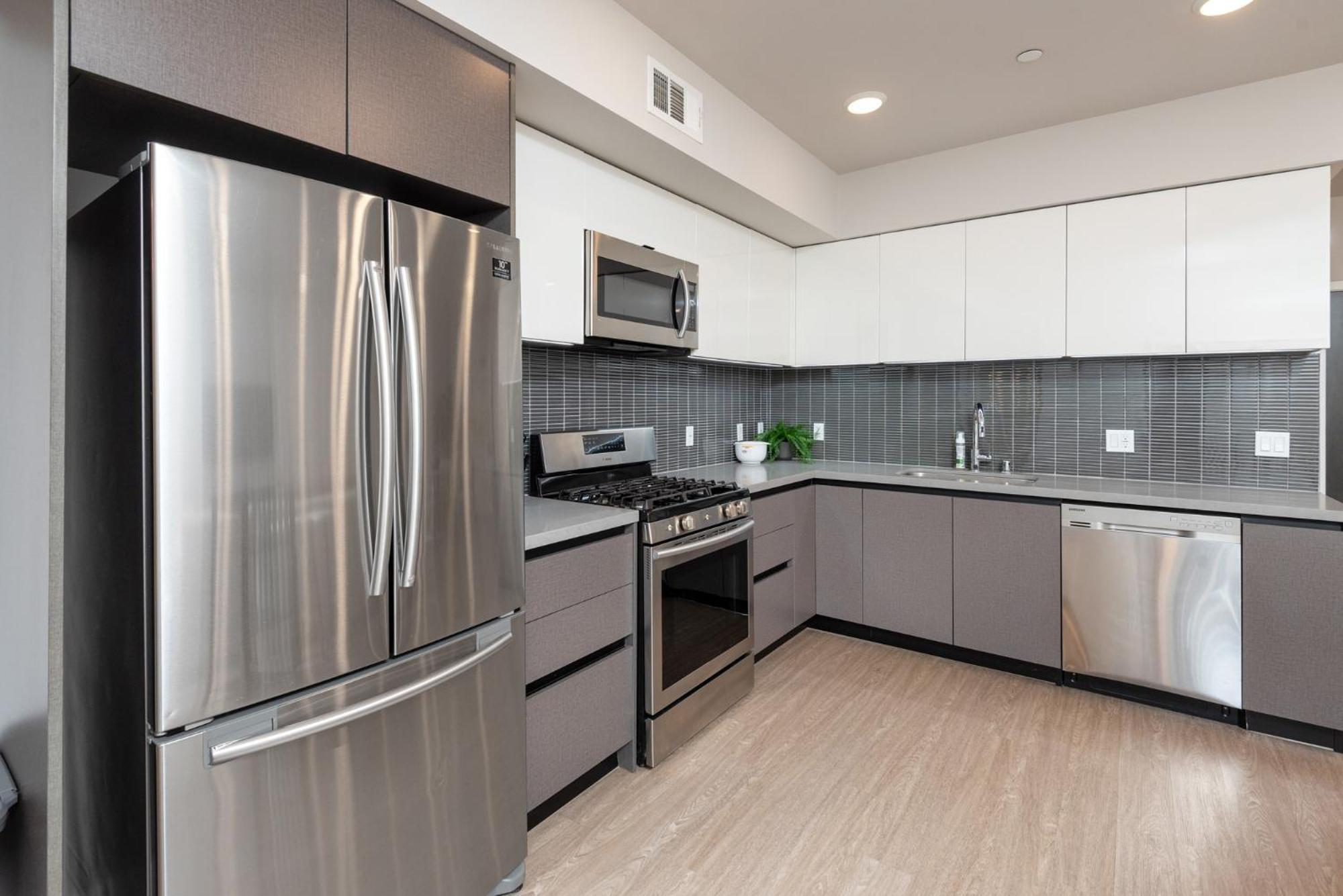 Appartement Luxurious 2br In K-town W/ Private Balcony! Los Angeles