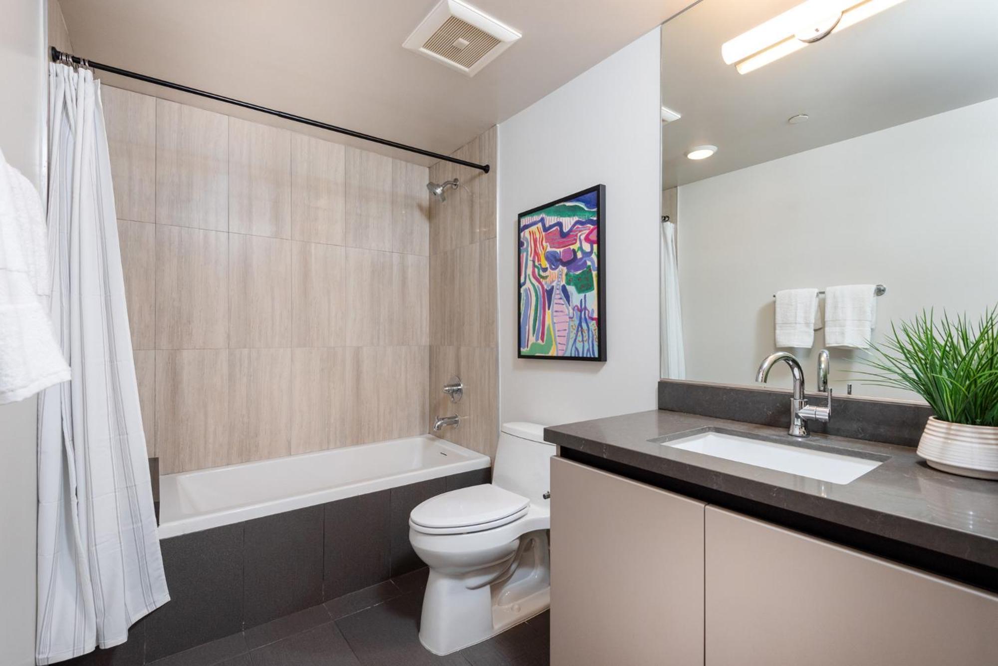 Luxurious 2br In K-town W/ Private Balcony! Appartement Los Angeles